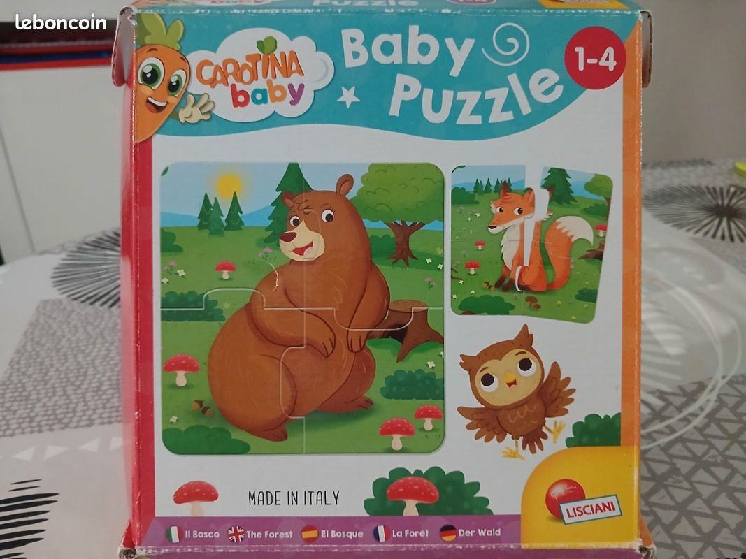 Lot de jeux enfants (1 à 3 ans) (image 9)