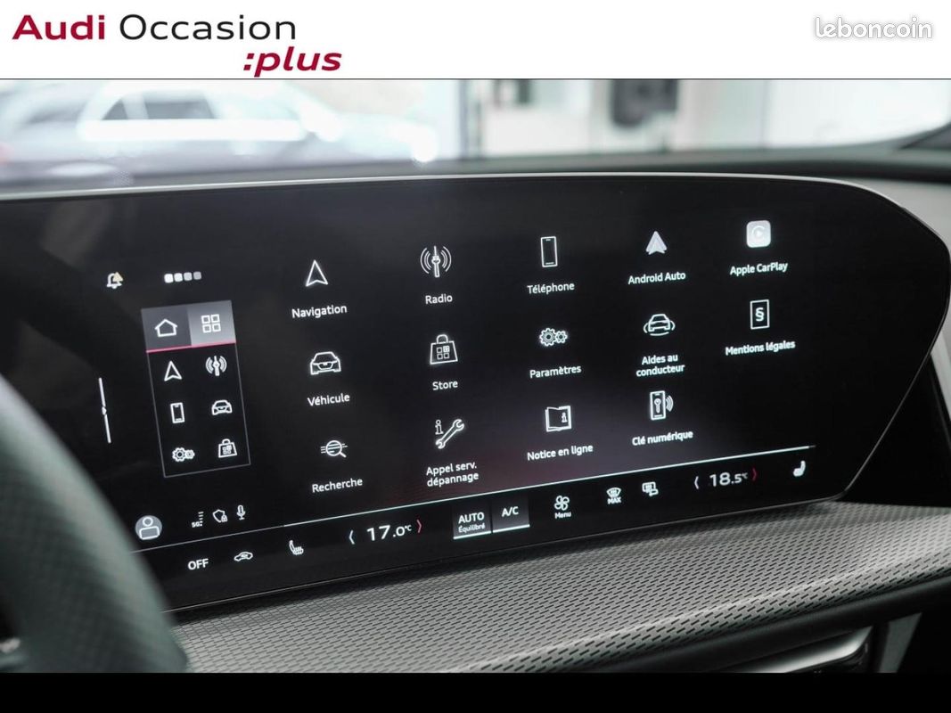 Audi Q5 2.0 TFSI Hybride 204ch S line S tronic 7 (image 30)