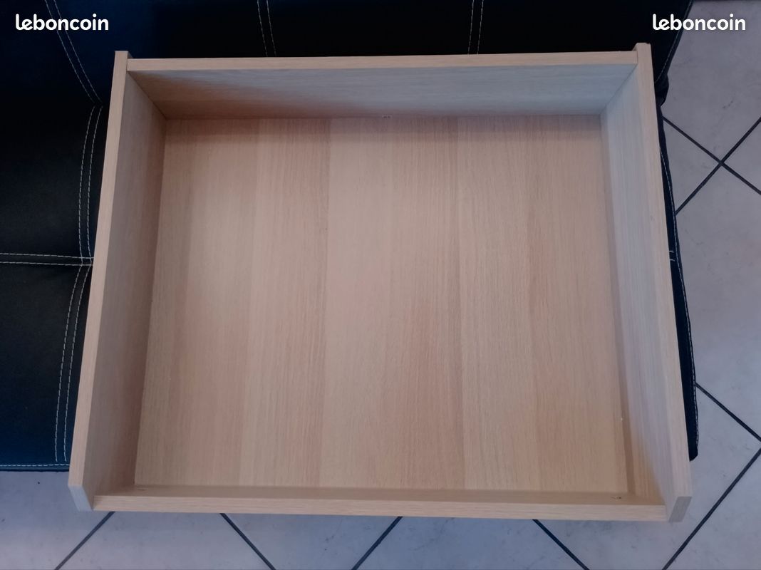 Tiroirs IKEA Komplement/ PAX couleur chêne blanchi (image 11)