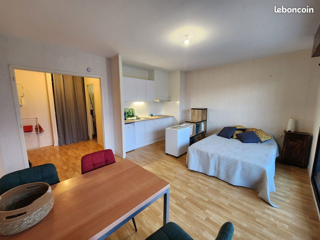 Appartement 1 pièce 29 m² · à Talence · 29 m² · 690 €/mois