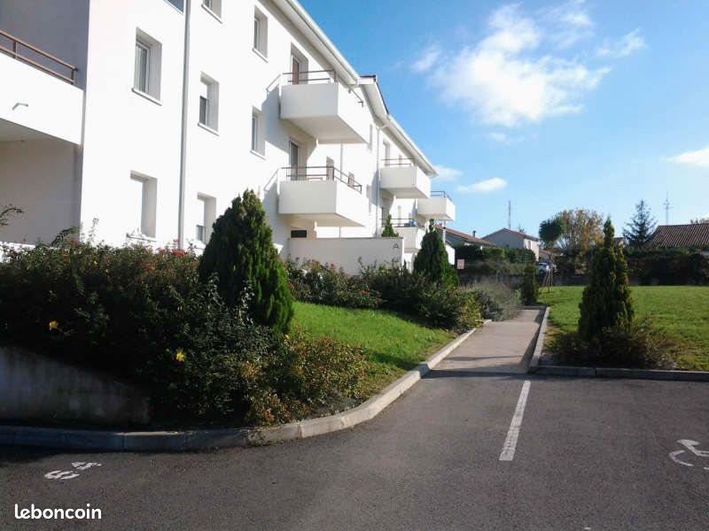 Appartement 2 pièces 42 m² · à Blaye · 42 m² · 82 840 €