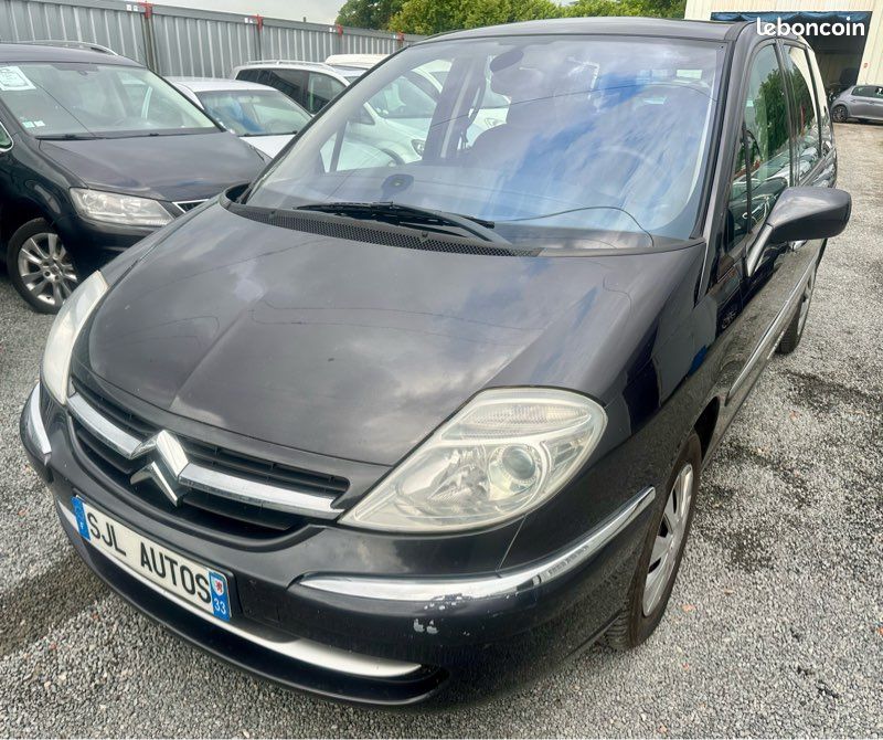 CITROËN C8 2.0 HDi 16V FAP 120cv 7 places (image 1)