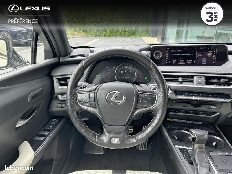 Lexus UX 250h 2WD F SPORT EXECUTIVE MY19 (image 13)
