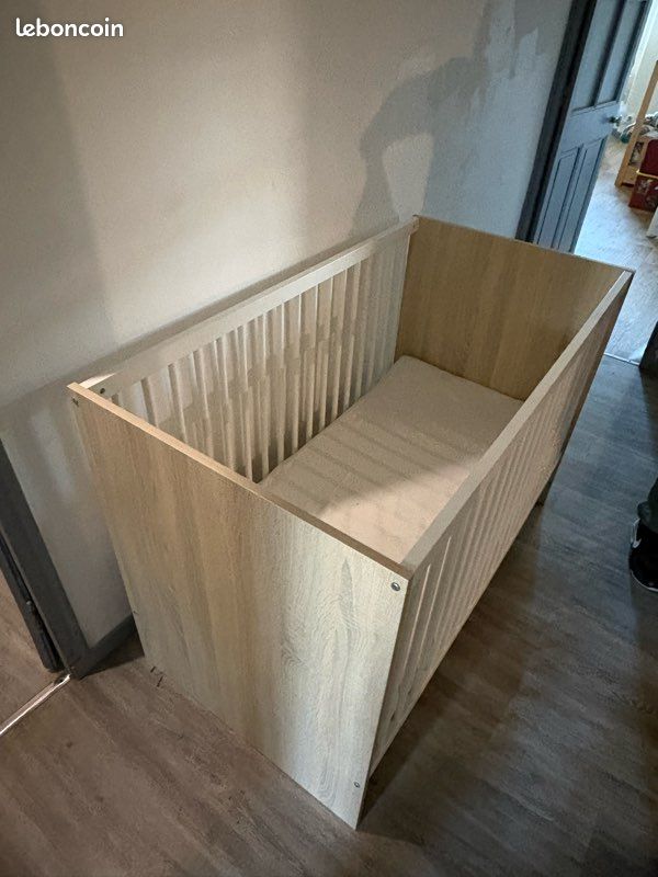 Ensemble chambre bébé (image 4)