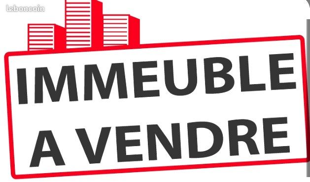 Immeuble 410 m² · à Boulogne-sur-Mer · 410 m² · 780 000 €