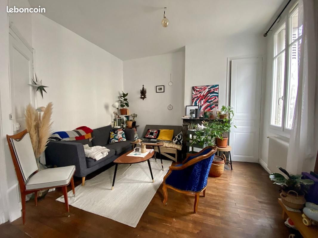 Appartement 2 pièces 42 m² · à Tours · 42 m² · 630 €
