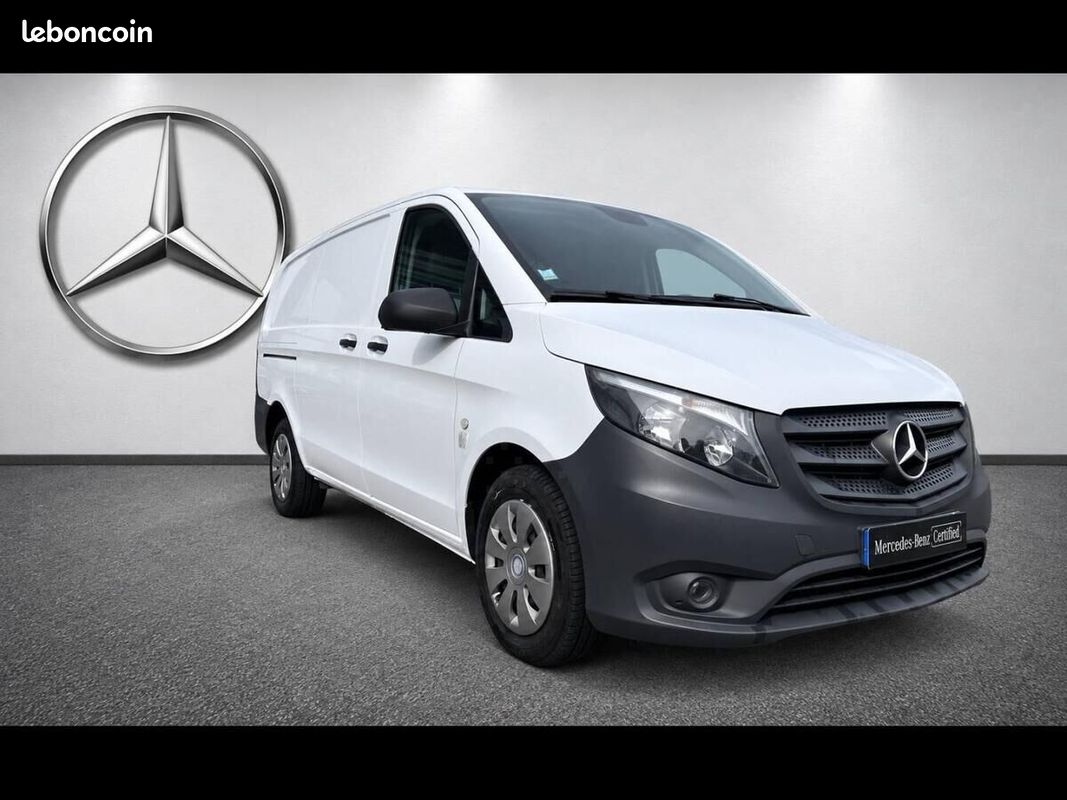 Mercedes Vito Fg 114 CDI Long Pro E6 Propulsion (image 2)