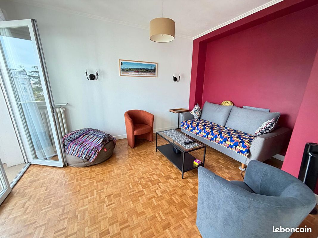 Appartement 4 pièces 86 m² · à Pau · 86 m² · 232 000 €