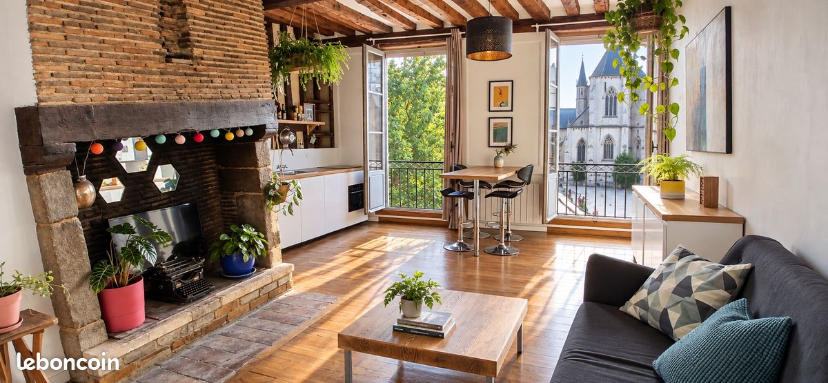Appartement 2 pièces 42 m² · à Rennes · 42 m² · 229 500 €