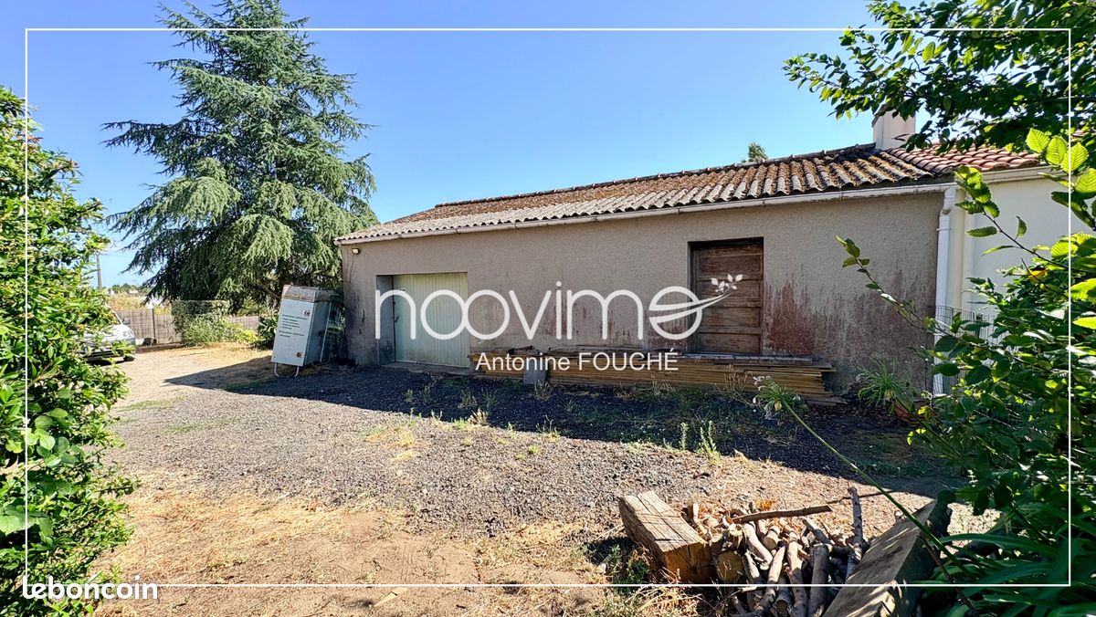 Terrain 410 m² · à Frossay · 410 m² · 78 000 €