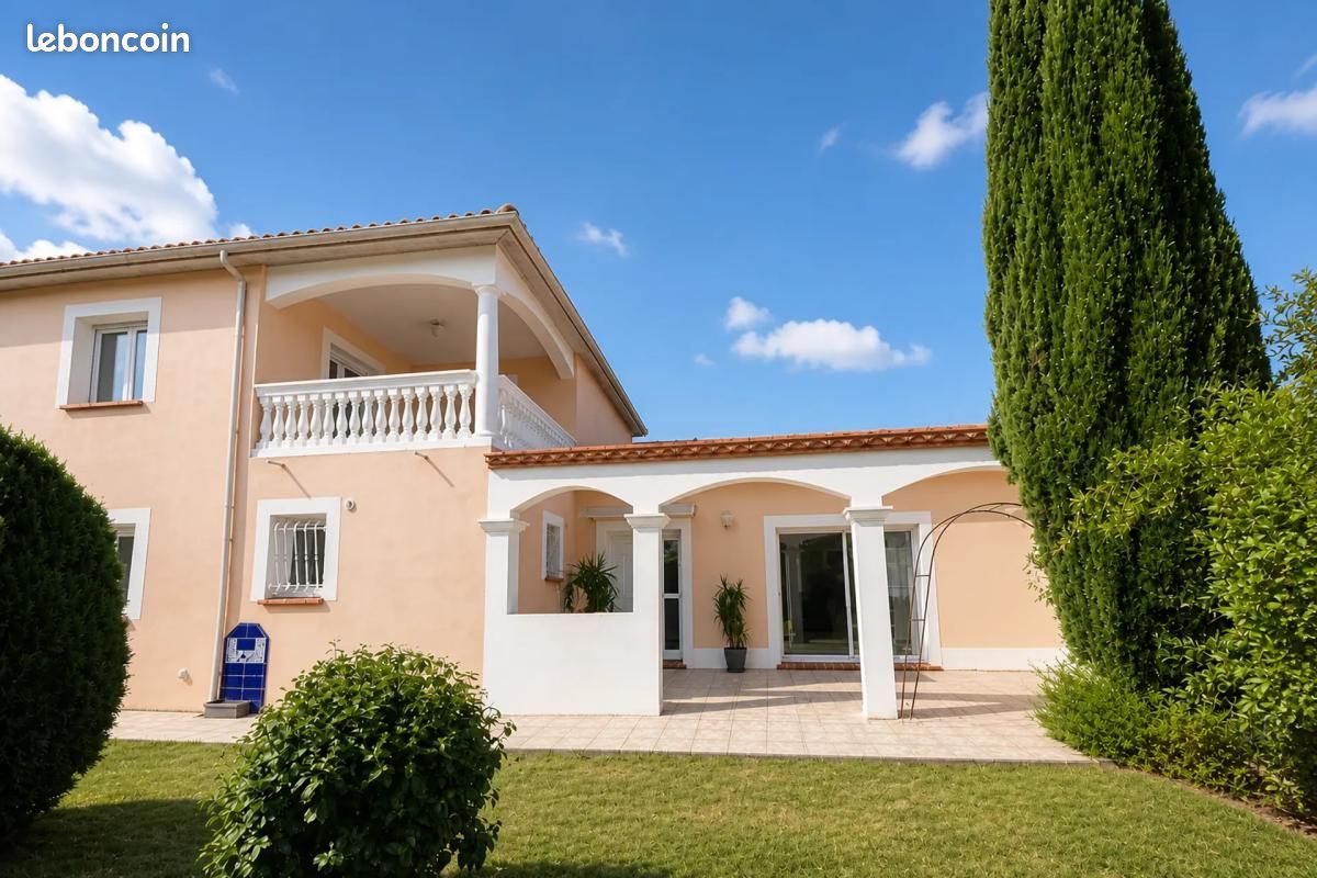 Maison 6 pièces 208 m² · à Tournefeuille · 208 m² · 599 000 €