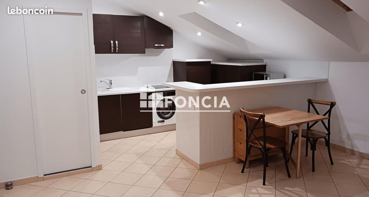 Appartement 1 pièce 27 m² · à Nice · 27 m² · 809 €/mois