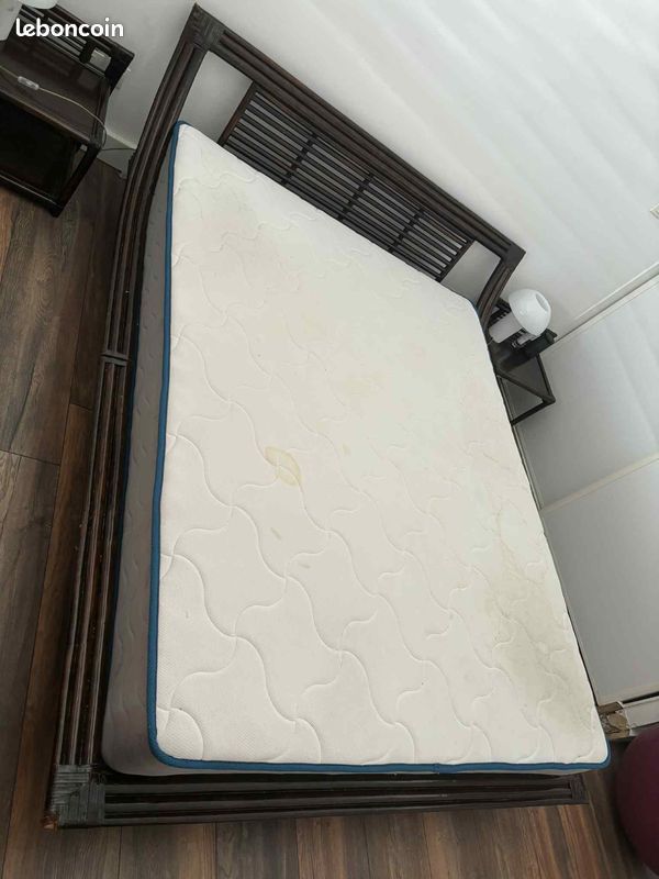 Vends lit Roche BOBOIS (image 3)