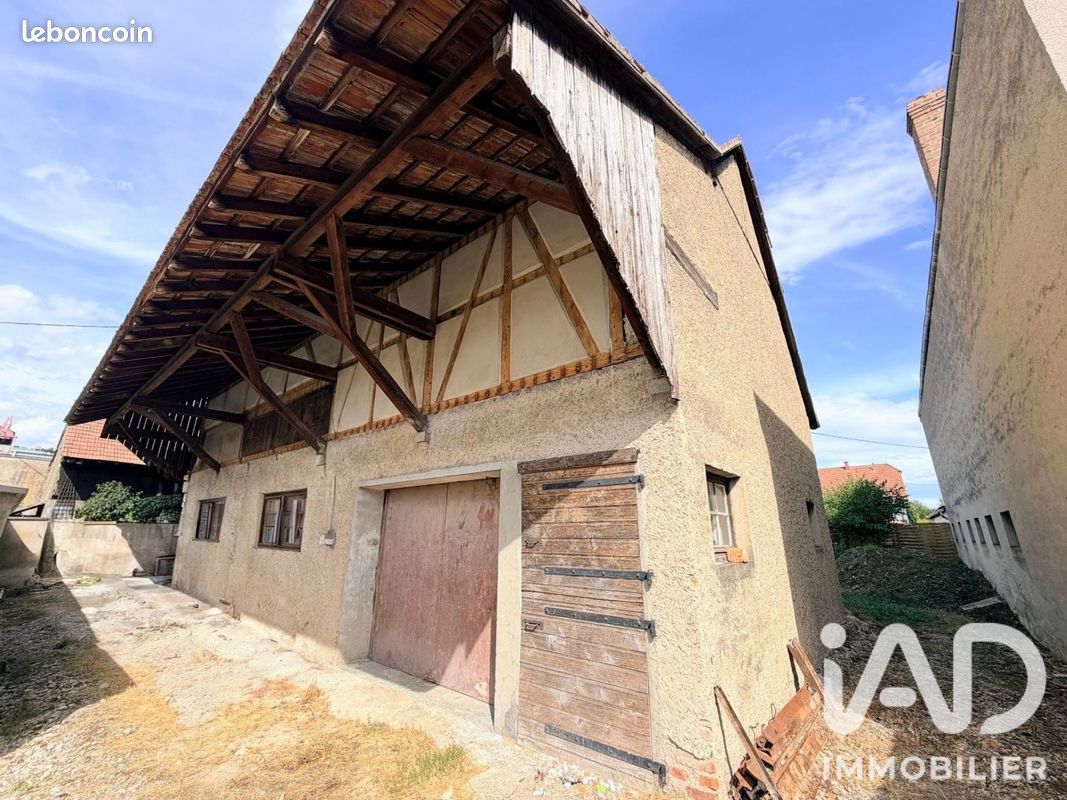 Maison 1 pièce 180 m² · à Kunheim · 180 m² · 149 000 €