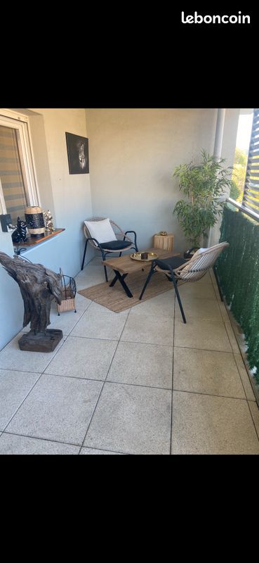 Appartement 2 pièces 34 m² · à Bourgoin-Jallieu · 34 m² · 670 €/mois