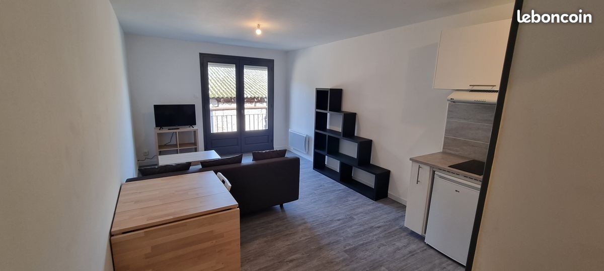 Appartement 1 pièce 27 m² · à Villeneuve-sur-Lot · 27 m² · 399 €/mois