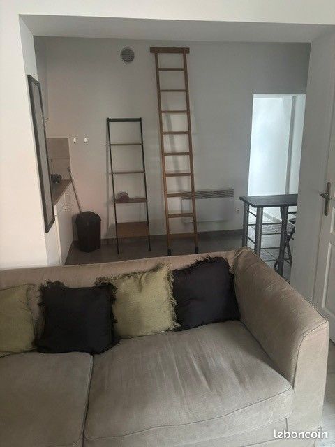 Appartement 2 pièces 35 m² · à Lille · 35 m² · 590 €