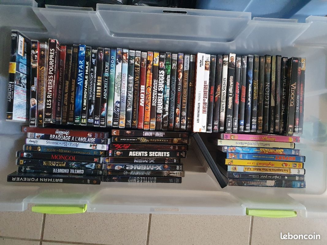 Dvd batman (image 4)