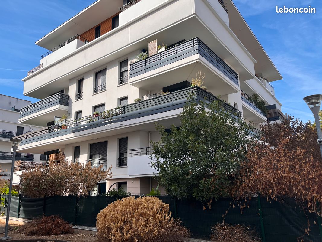 Appartement 4 pièces 77 m² · à Drancy · 77 m² · 262 500 €
