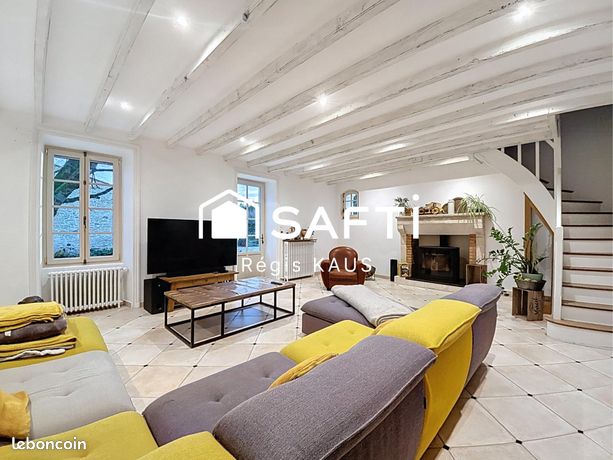 Maison 6 pièces 160 m²