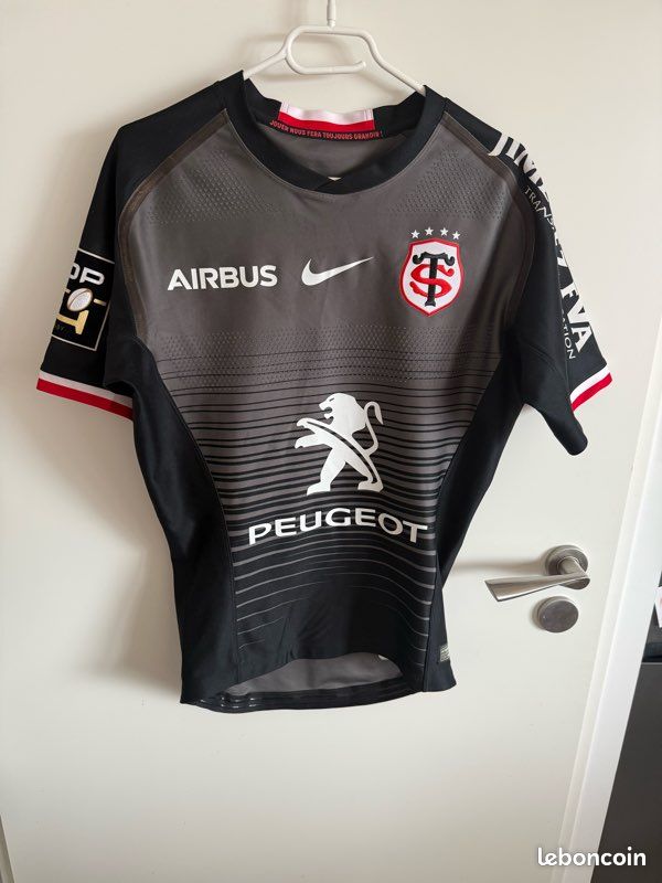 Maillot Stade Toulousain Shop Stade Toulousain Stadium Third