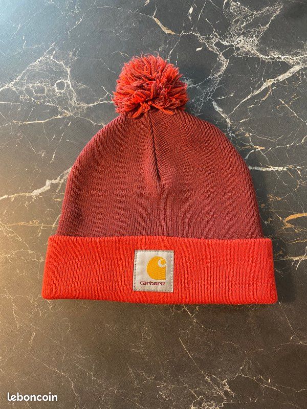 Bonnet Carhartt • 20 euros • Alfortville (image 1)