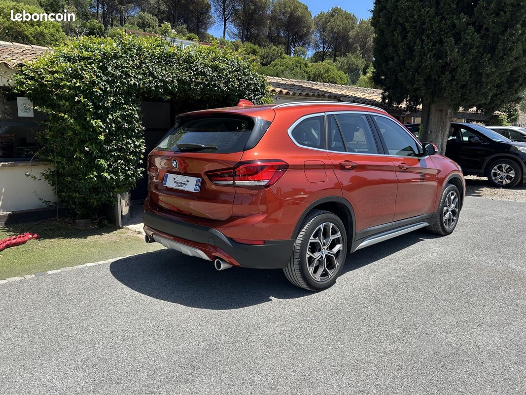 BMW X1 xDrive 18d F48 LCI xLine PHASE 2 (image 8)
