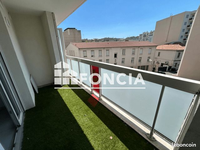 Appartement 3 pièces 62 m² · à Marseille · 62 m² · 1 025 €