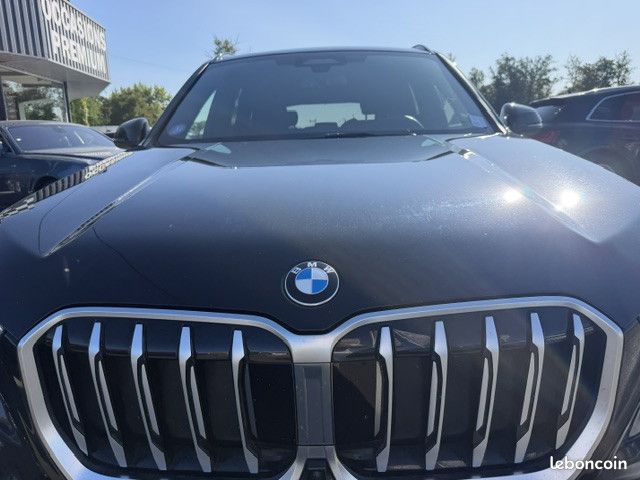 B.M.W. X1 sDrive 20 i M Sport Steptronic, 1ere main, entretiens BMW, camera de recul, gps, etc... (image 8)