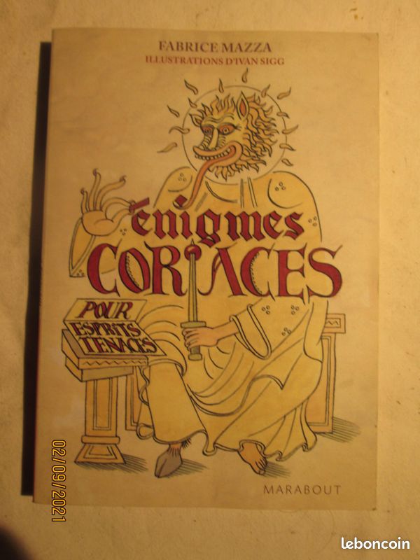 énigmes coriaces (image 1)