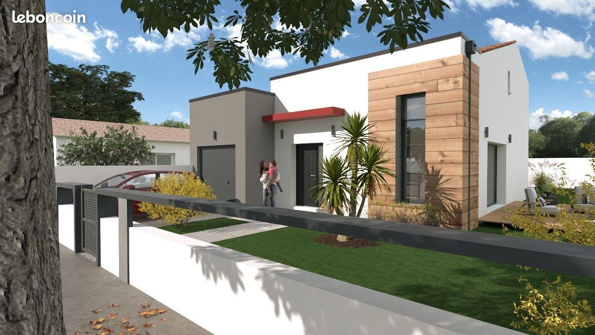 Maison 4 pièces 107 m² · à Marennes-Hiers-Brouage · 107 m² · 233 080 €