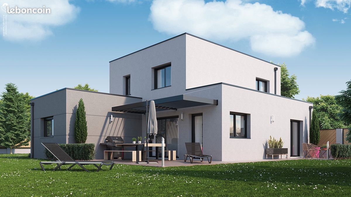 Maison 5 pièces 127 m² · à Saint-Martin-du-Bois · 127 m² · 354 601 €