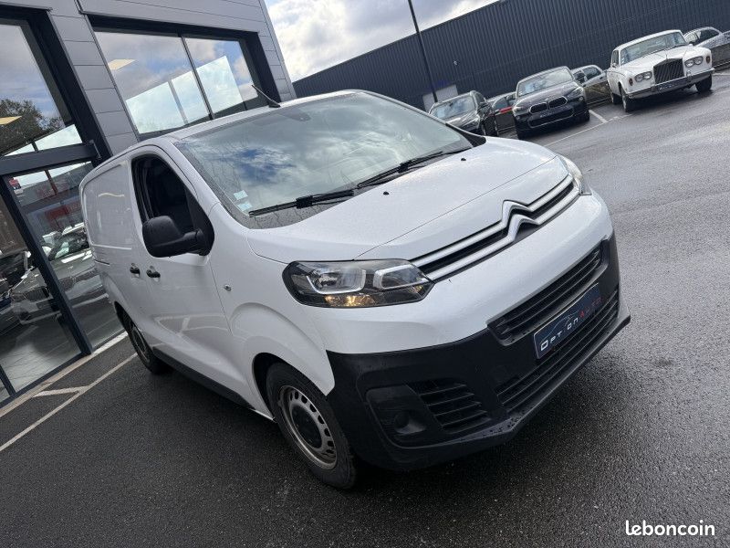 Citroen JUMPY FG XS 1.5 BLUEHDI 100CH S&S CLUB (Tva récupérable) (image 5)
