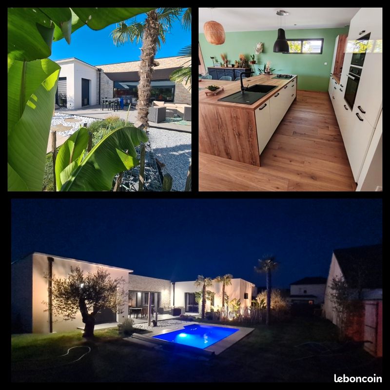 Maison 5 pièces 160 m² · à Warmeriville · 160 m² · 538 000 €