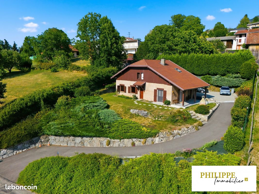 Maison 6 pièces 170 m² · à Arvillard · 170 m² · 480 000 €