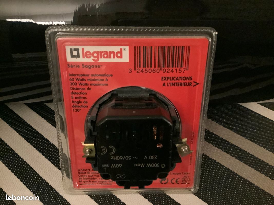 Interrupteur Automatique LEGRAND (image 2)
