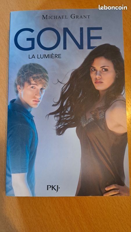 Série livres "GONE" (image 7)