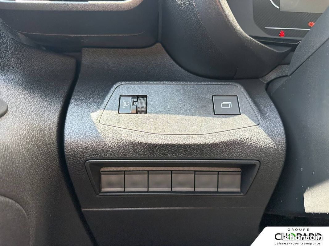 Citroen berlingo van taille m 650kg bluehdi 100 s&s bvm6 (image 20)