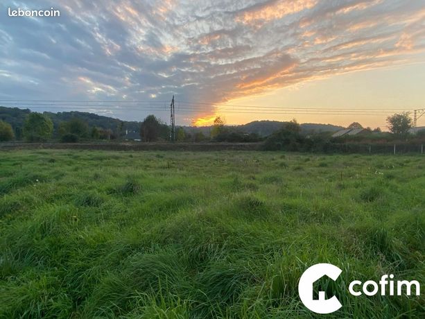 Terrain 1292 m² Montaut