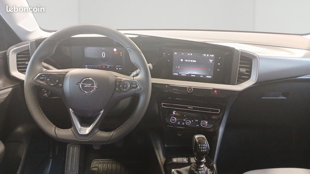 Opel Mokka Elegance Business 1.2 Turbo 136ch BVM (image 19)