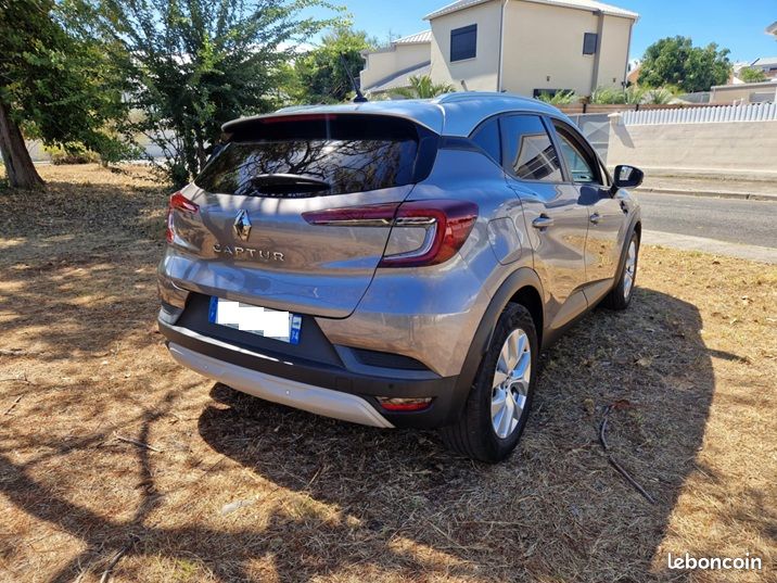 Renault captur 2 boite auto 140cv (image 3)