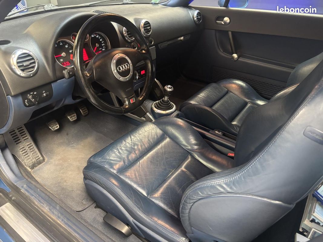 Audi tt audi coupe 1.8 t 225 quattro (image 13)