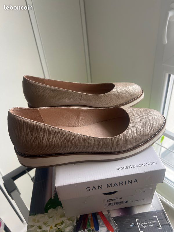 Chaussures femme Manama/Lez san marina (image 3)
