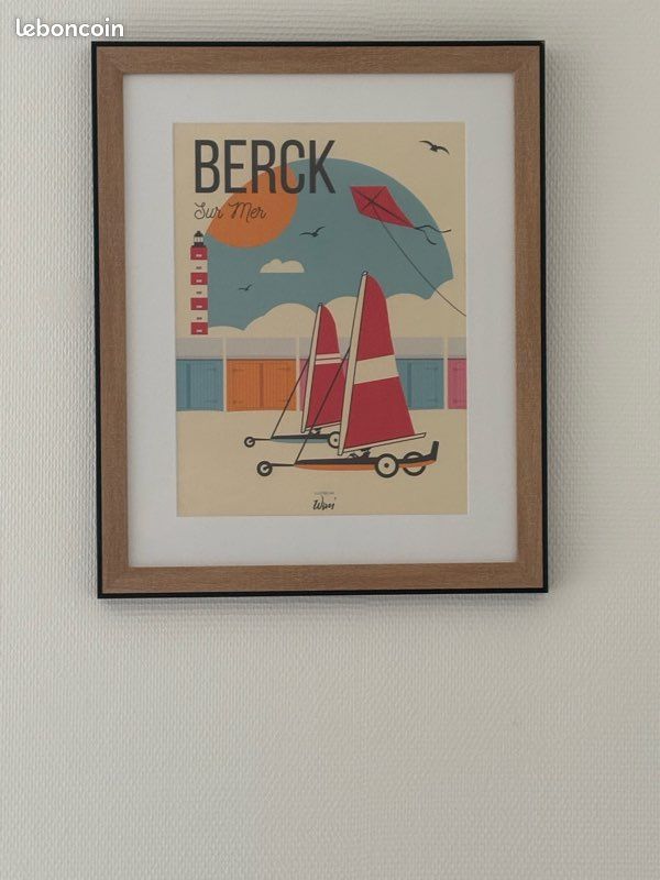 Berck-Studio Les Mouettes entre plage et baie de l’Authie (image 7)