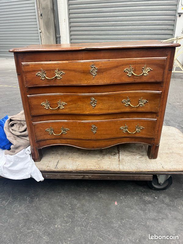 Commode Régence 18ème siècle (image 2)