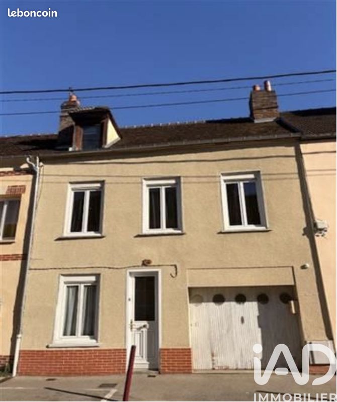 Maison 5 pièces 90 m² · à Beauvais · 90 m² · 191 000 €