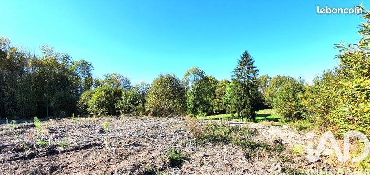 Terrain 2500 m² Albussac