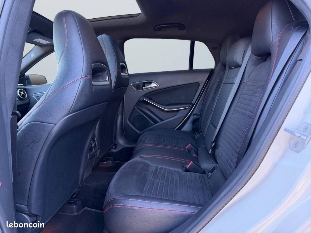 Mercedes CLA Shooting Brake 220 d Fascination 7G-DCT – Toit Pano, Harman/Kardon, CarPlay Entretie... (image 13)