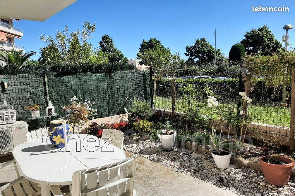 Appartement 3 pièces 64 m² · à Cagnes-sur-Mer · 64 m² · 355 000 €