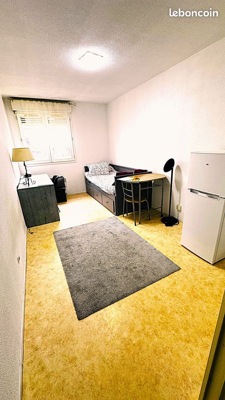 Appartement 1 pièce 25 m² · à Villeurbanne · 25 m² · 650 €